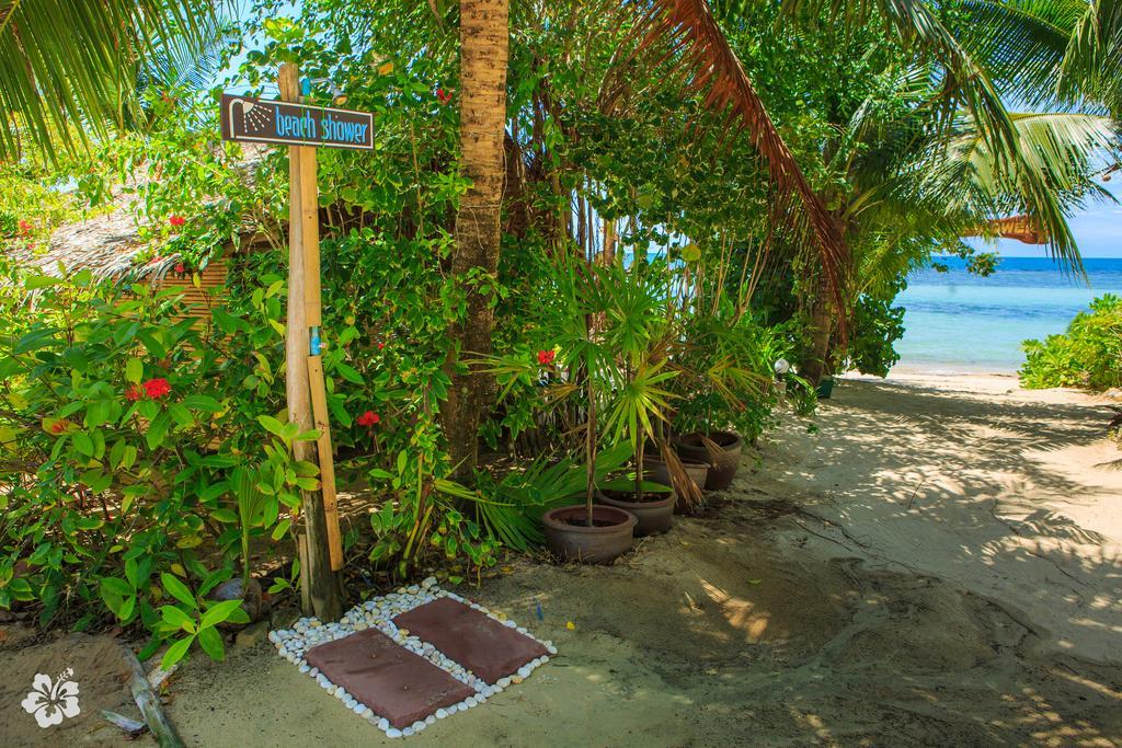 Seaflower Bungalows Szrithanu Kültér fotó